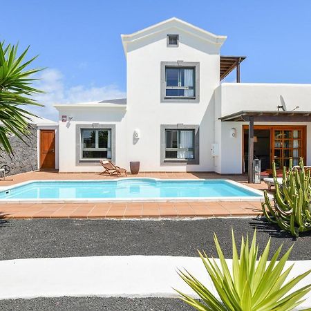 Villa Marta Playa Blanca Dış mekan fotoğraf