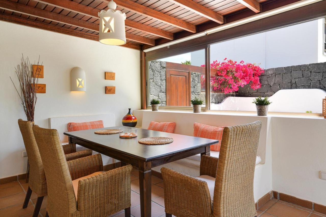 Villa Marta Playa Blanca Dış mekan fotoğraf