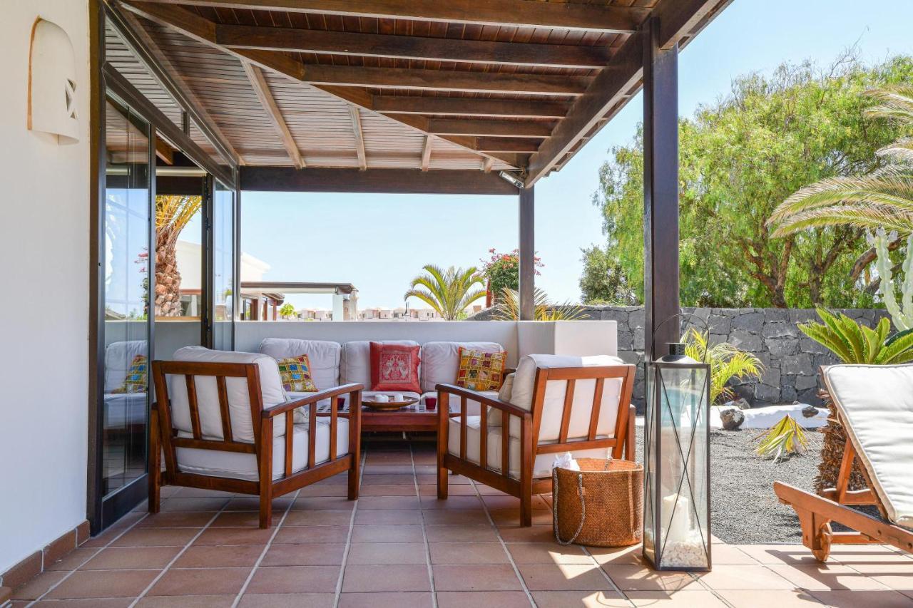 Villa Marta Playa Blanca Dış mekan fotoğraf