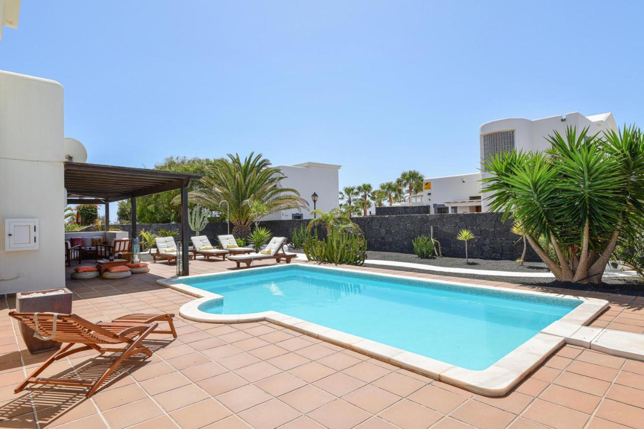 Villa Marta Playa Blanca Dış mekan fotoğraf