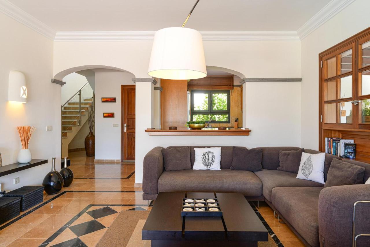 Villa Marta Playa Blanca Dış mekan fotoğraf