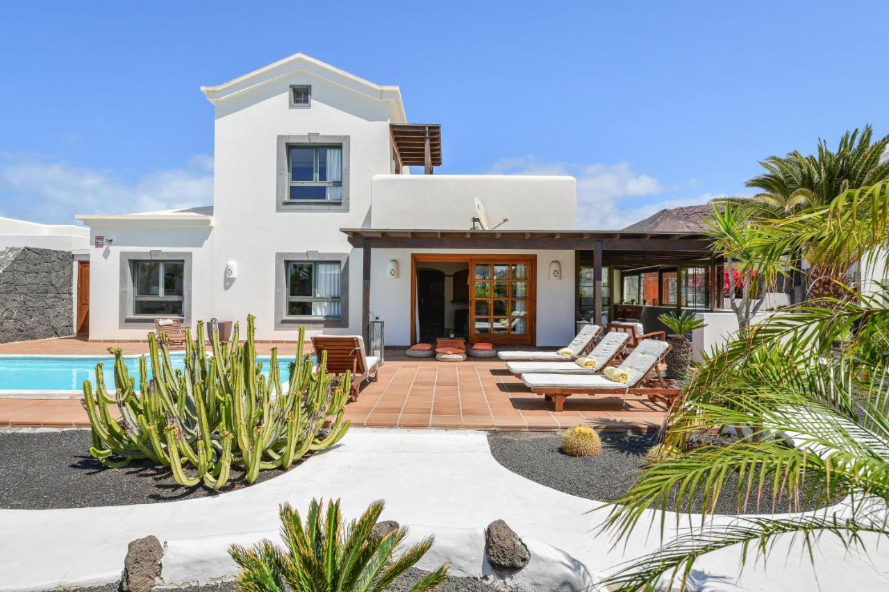 Villa Marta Playa Blanca Dış mekan fotoğraf