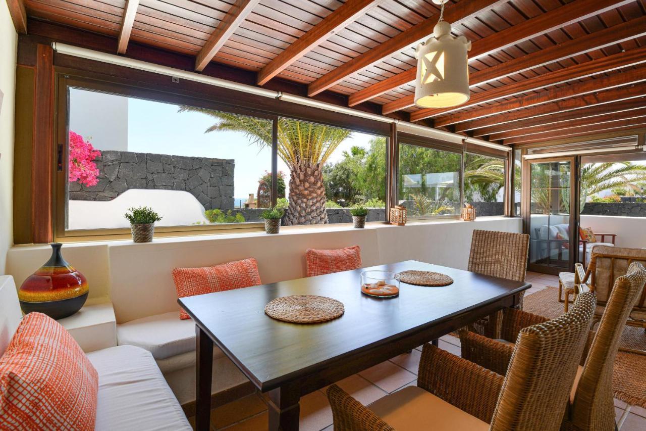 Villa Marta Playa Blanca Dış mekan fotoğraf