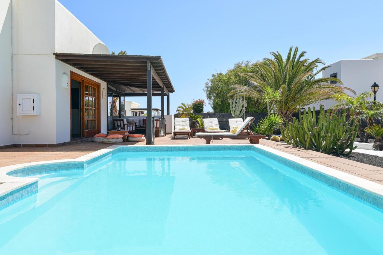 Villa Marta Playa Blanca Dış mekan fotoğraf