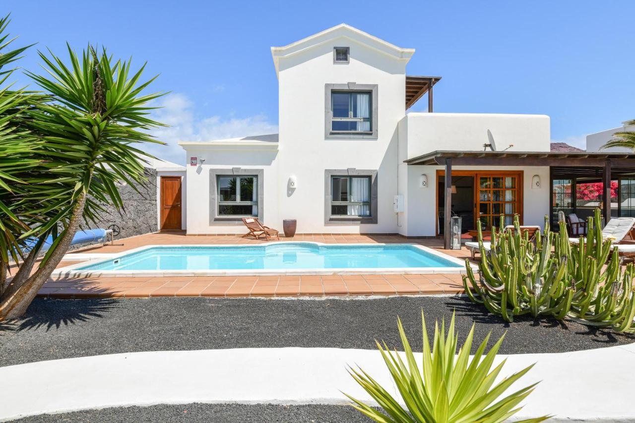 Villa Marta Playa Blanca Dış mekan fotoğraf