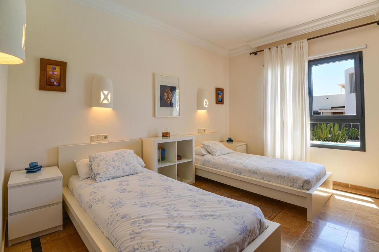 Villa Marta Playa Blanca Dış mekan fotoğraf