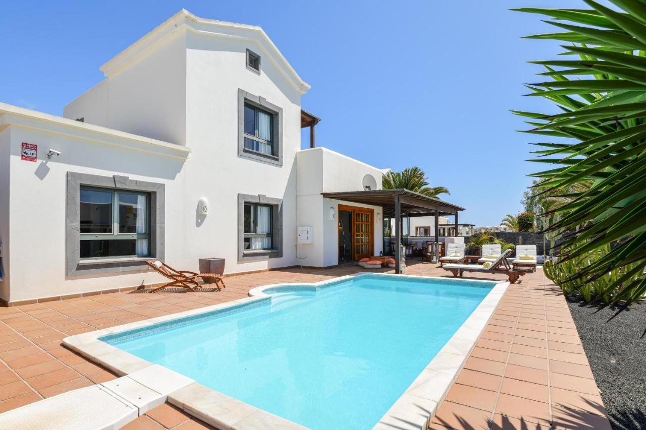 Villa Marta Playa Blanca Dış mekan fotoğraf
