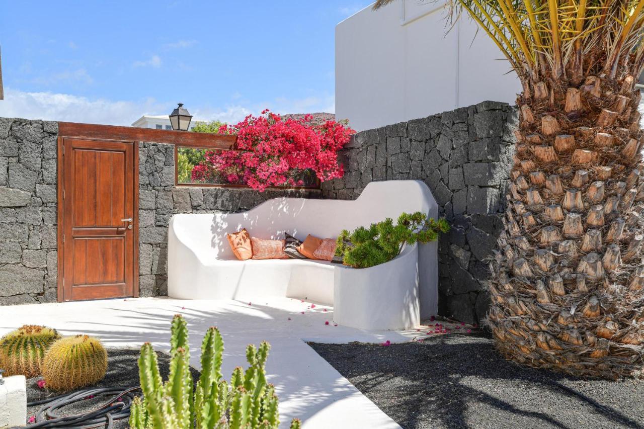 Villa Marta Playa Blanca Dış mekan fotoğraf